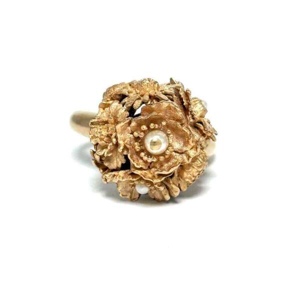 DIOR Rose Gold Ring - Picture 2 of 10